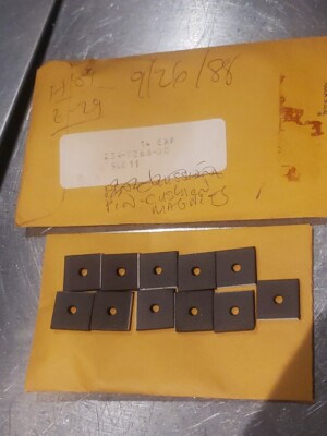 Eleven New Heathkit Pin-Cushion Magnets #234-0268 for H89/ Z-29
