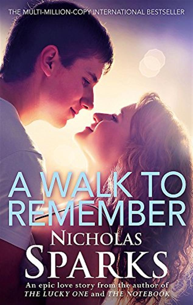 A walk to remember - Sparks  Nicholas