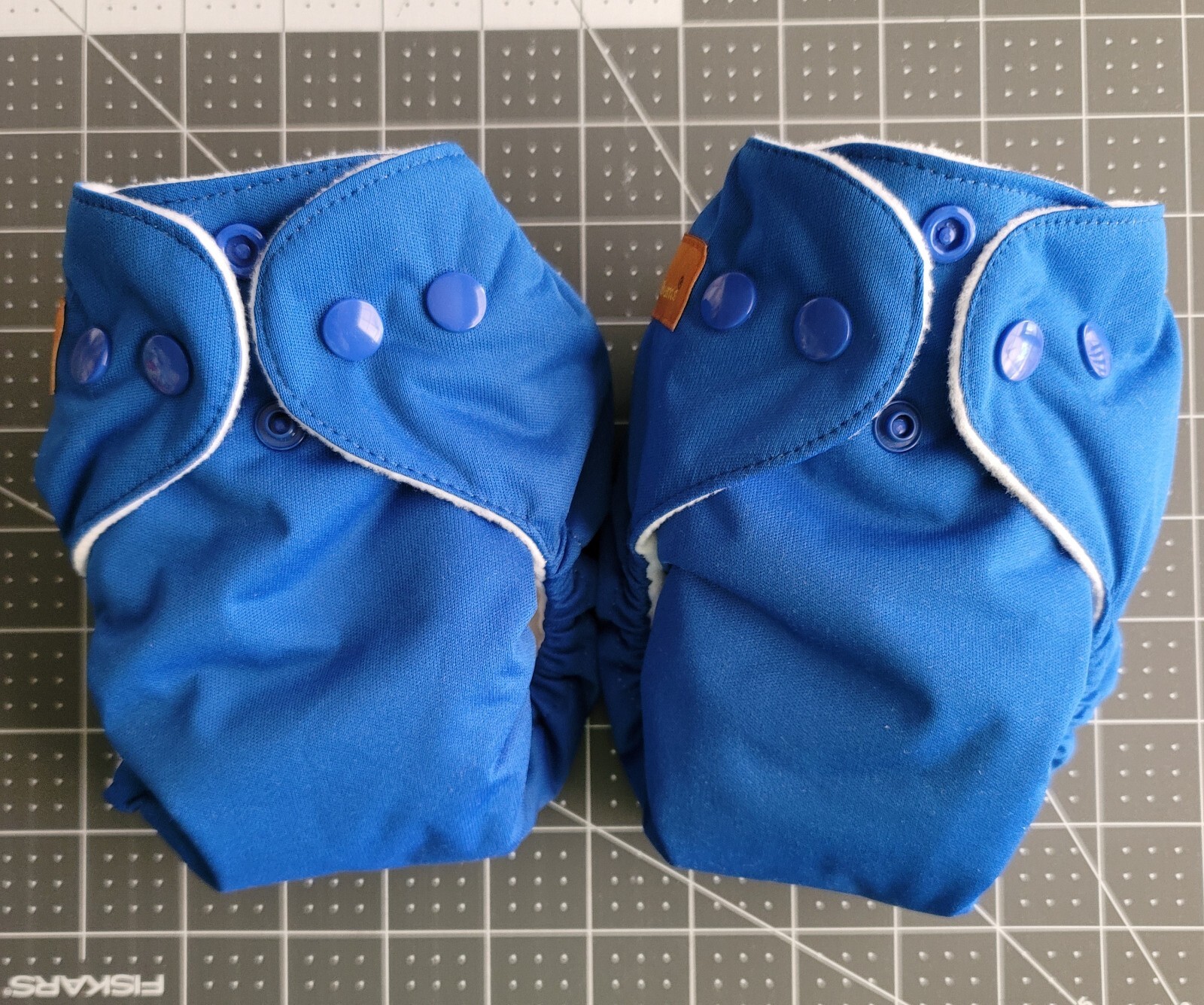 BubbyBums AIO newborn cloth diapers eBay