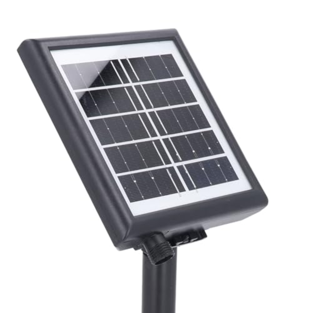 Centralina Solare Ricambio per Luci Estere - 4 Livelli Dimmer