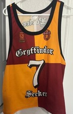 Gryffindor Jersey - Harry Potter - Quidditch - Seeker - Hogwarts - Large