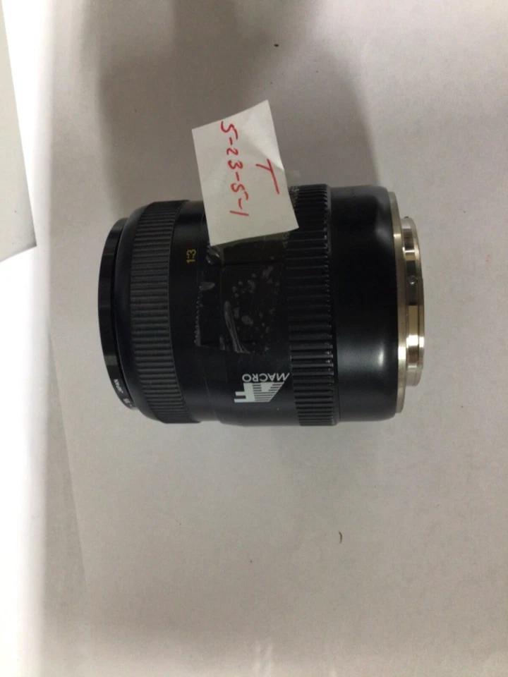Promaster Spectrum 7 AF 100mm f3.5 Macro Lens For So y/Minolta A Mount - Image 2 of 3