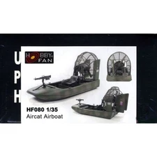 AFV CLUB #HF080 1/35 Aircat Airboat