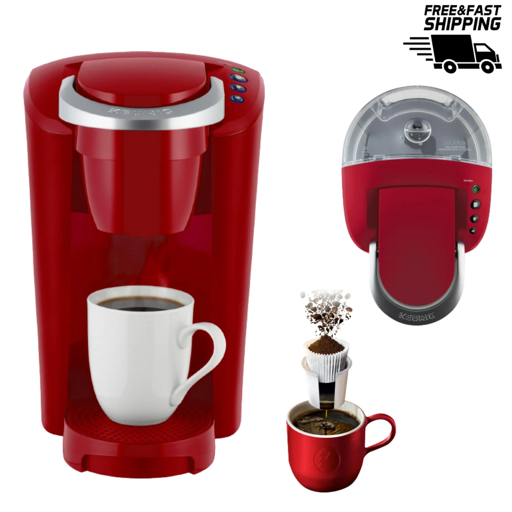 Keurig KClassic Single Serve KCup Pod Coffee Maker,
