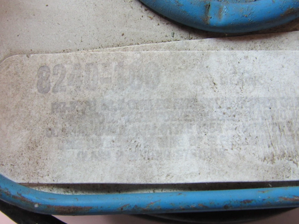 Belden 8420-100 20 AWG Coaxial Cable Black Wire #TV4 - Image 3 of 4