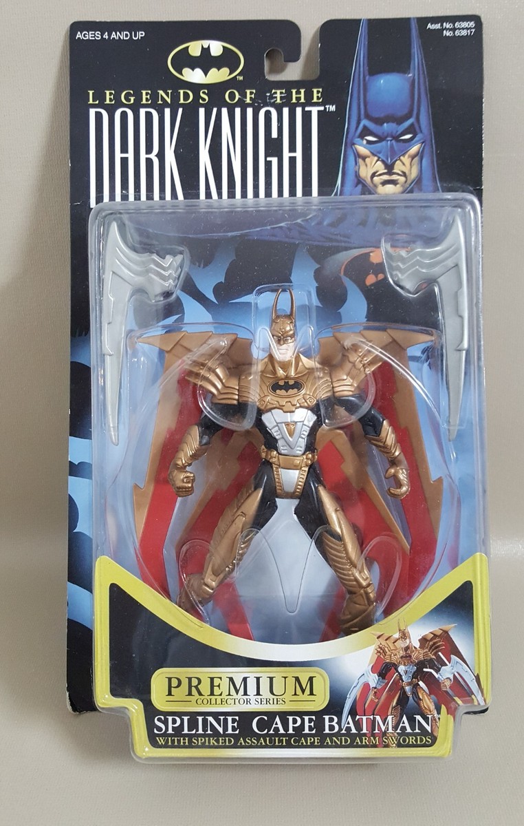 LEGENDS OF THE DARK KNIGHT ブルーケープver LEGENDS OF THE DARK KNIGHT ブルーケープver 98 Kenner Batman