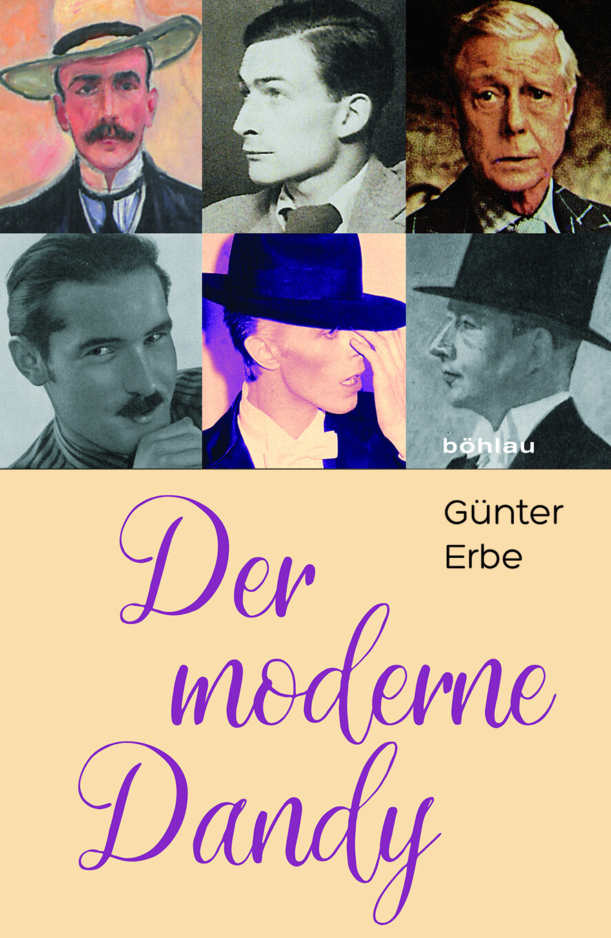 Thumbnail - Günter Erbe / Der Moderne Dandy