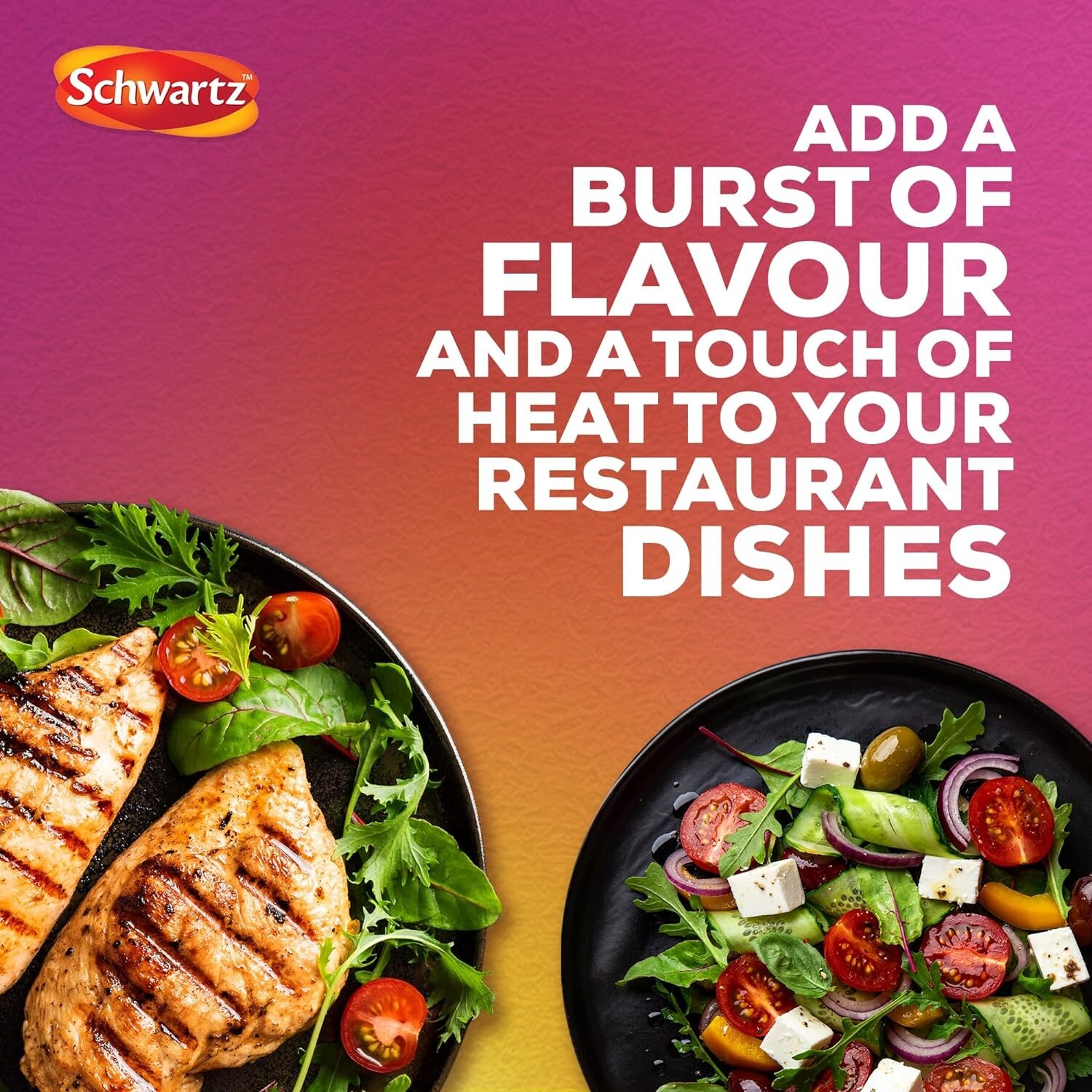 Schwartz Blackened Cajun Seasoning, Cajun Spice Mix, 0.55 kg.. eBay