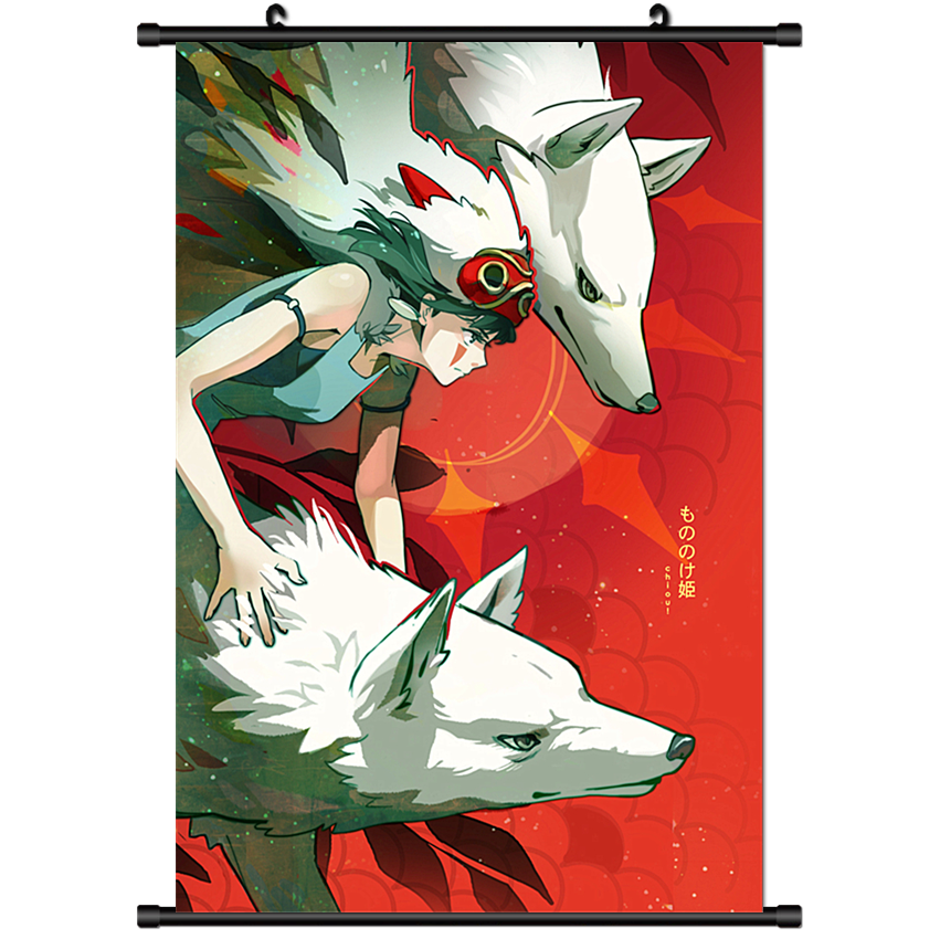 Mononoke Wallpaper Mobile