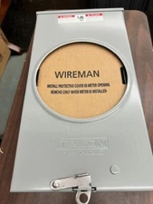 Talon Type 3R Model SU18317-OPZA Meter Socket