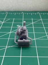 164 Turbo Diesel Engine For Diecast Scale Customs Hotwheels Etc 3d Resin Print