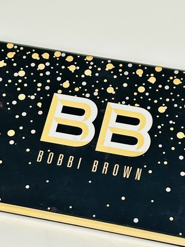 Bobbi Brown Starlight Crystal Eye Shadow Palette 8 Shades - New - Rare - Picture 3 of 6