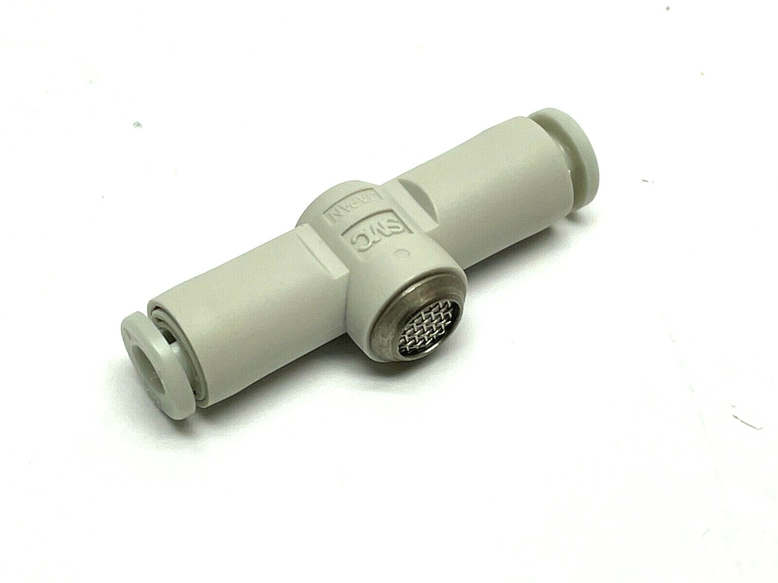 Échappement Rapide SMC AQ240F-04-00 Avec Raccord Silencieux - Neuf