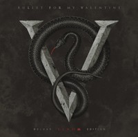 Bullet For My Valentine Venom (Cd) Deluxe Album