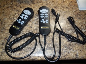 Golden Chair Life Remotes - Model ZKAD-5