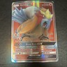 Pokémon Entei GX Ultra Rare Full Art Holo 71/73 Shining Legends 180 HP Fire