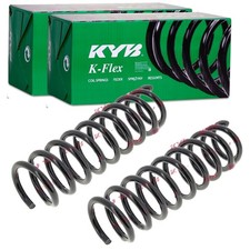 2X KYB K-FLEX FAHRWERKSFEDERN HINTEN PASSEND FÜR HYUNDAI IX35 KIA SPORTAGE