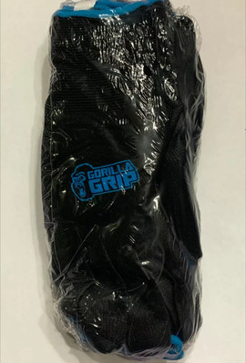 5 Pair Grease Monkey Gorilla Grip Mechanic Maximum Grip Gripping Gloves Large