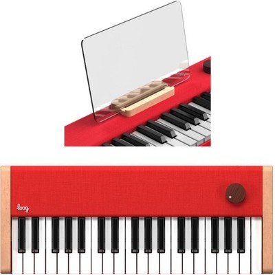 Loog Piano + Notenständer | Neu