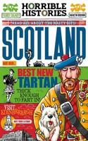 Scotland | Terry Deary | Taschenbuch | Kartoniert / Broschiert | Englisch | 2022
