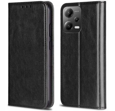 Für Xiaomi POCO X5 Pro 5G - Handytasche Flip Book Case Etui Hülle ECHT LEDER