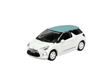 NOREV 2010 CITROEN DS3 WHITE 1:87 DIE CAST METAL MODEL NEW IN BOX 155254