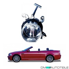 Nebelscheinwerfer links passt für BMW 3er Coupe (E46) ab 1999-2006