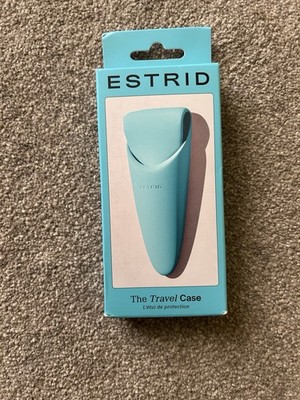 Estrid The Travel Case Limited Edition Etui für Estrid Rasierer TÜRKIS Neu in OVP