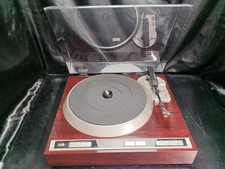 DENON DP-37F Fully Automatic Direct Drive Turntable Record Player Used
