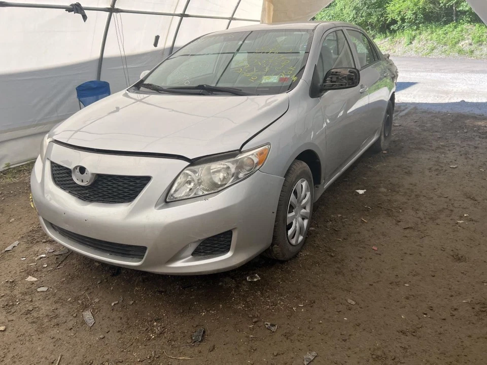 Seat Belt Front Bucket Driver Retractor Fits 09-10 COROLLA 205356 — 第 2/4 张图片