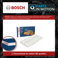 Air Filter fits MAZDA MX5 Mk3 1.8 05 to 14 Bosch LFG113Z40 LFG113Z409A Quality
