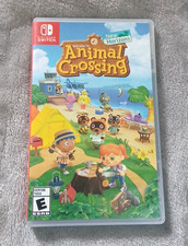 Animal Crossing New Horizons Nintendo Switch