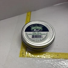 Amish Origins Old Time Chickweed Salve - Poison Ivy/Oak, Burns, Dry Skin - 2 OZ