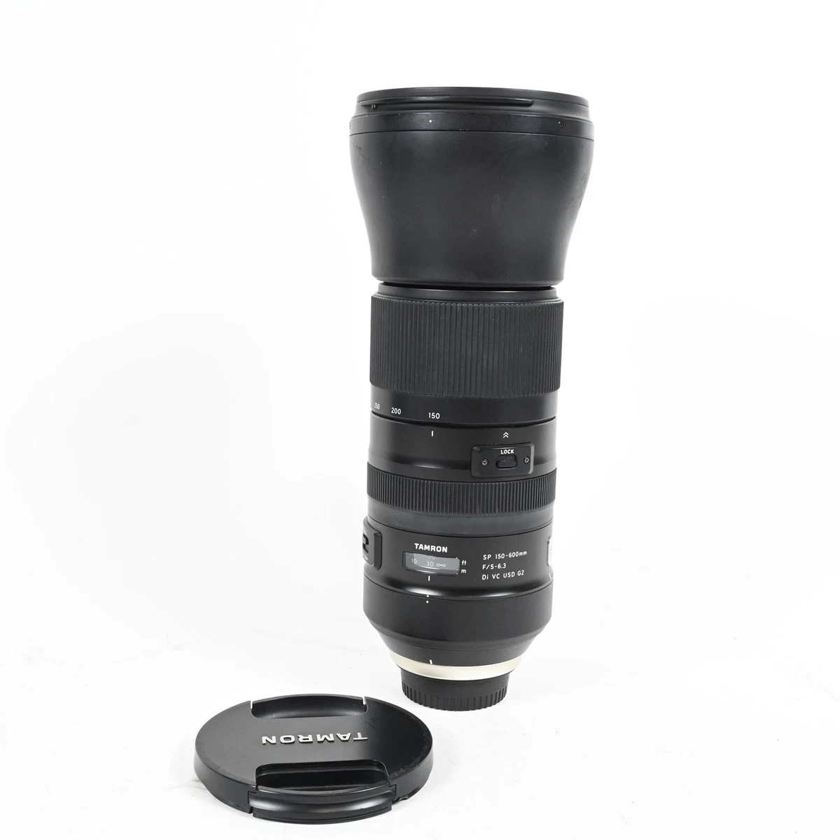 Tamron 150-600mm f/5-6.3 Camera Lenses for sale | eBay