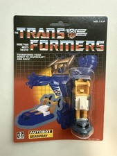 Transformers G1 Autobot Seaspray Minibot Reissue US Seller Free Shipping