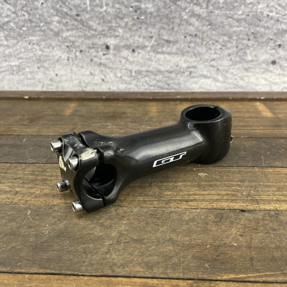 GT Alloy Bike Stem 110mm 25.4mm Bar 28.6mm Steerer 1 1/8 MTB Road Bicycle Part - Image 3 of 4