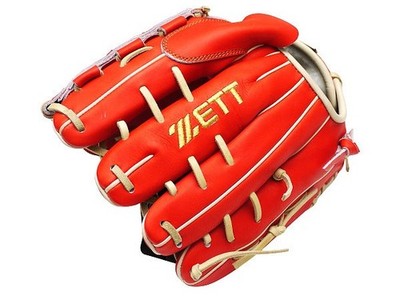 ZETT Prostatus Tatsuya Imai Model 11.5 inch Pitcher Glove - Red | eBay