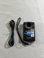 JVC Waterproof HD PICSIO GC WP10AU Camera HDMI Compact Tested Works