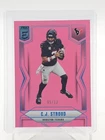 2025 Donruss Elite Football FOTL Pink C.J. Stroud #53