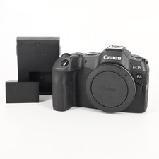 Canon EOS R8 24.2MP Mirrorless Digital Camera Body #435