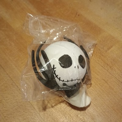 Disney Tim Burton's The Nightmare Before Christmas Jack Skellington car NWT