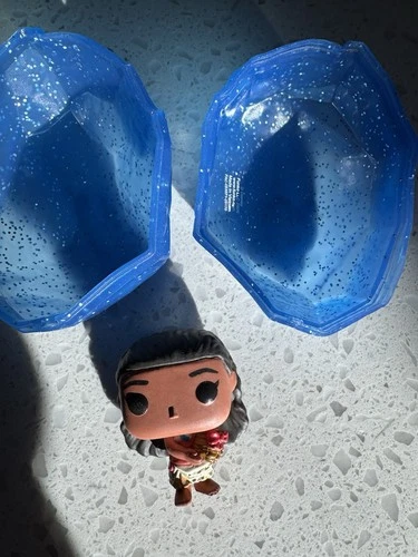 Funko Disney Princess Holiday Mystery Pocket Pop! Ice - Moana
