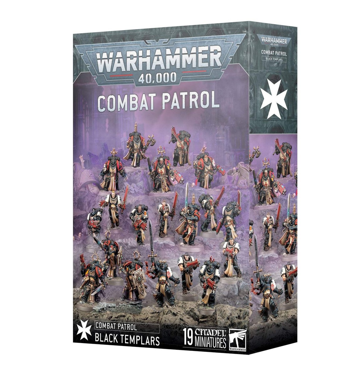 Combat Patrol: Black Templars | eBay