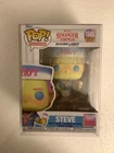 Funko Pop, Stranger Things, Steve Scoops Ahoy #1545 Sherbet Surprise