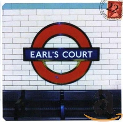Earl S Court 22 Nevern Place (CD)