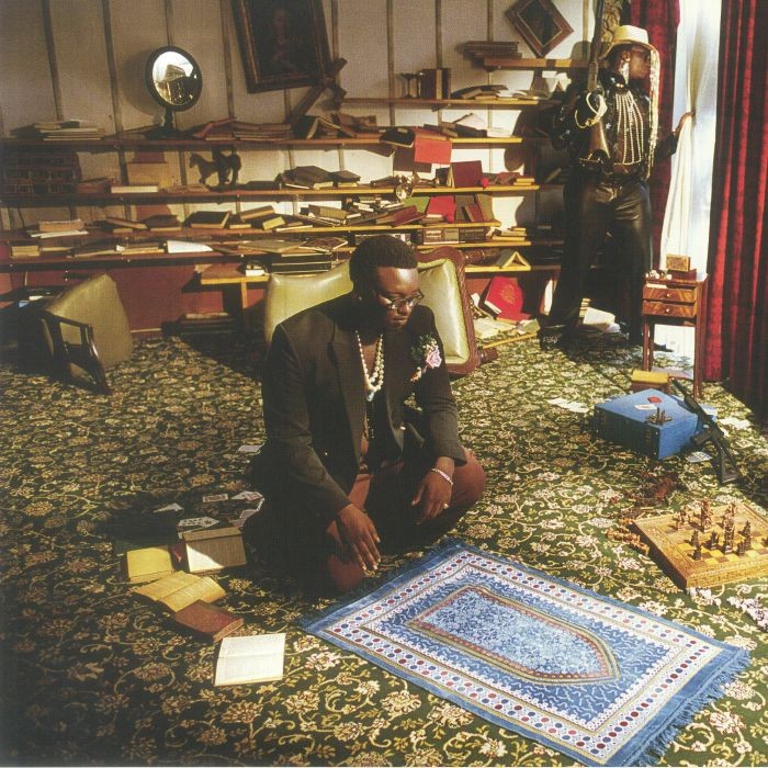 SIPHO - Prayers & Paranoia - Vinyl (gatefold LP (indie exclusive))