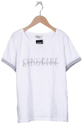 MARGITTES T-Shirt Damen Shirt Kurzärmliges Oberteil Gr. EU 42 Baumwo... #1fke057