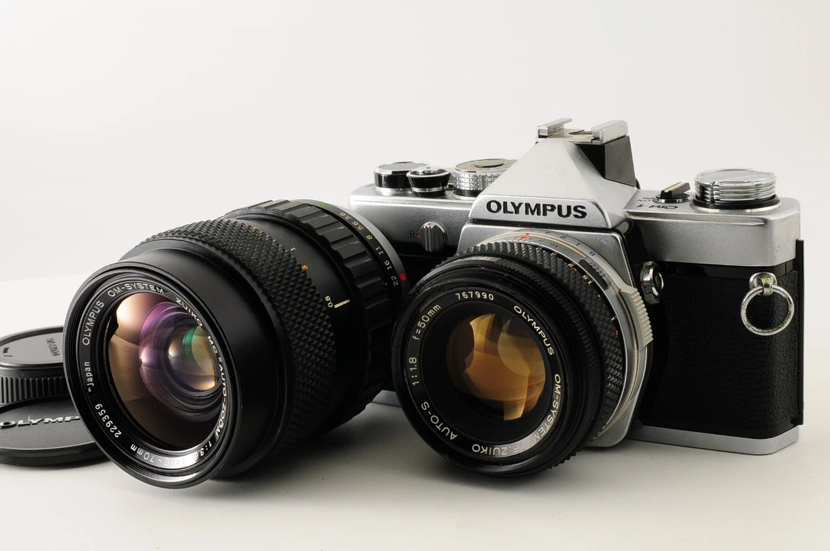 Olympus OM-1 35 mm Film Cameras for sale | eBay