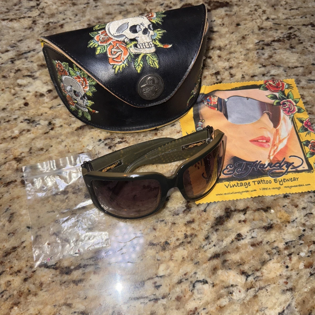 Authentic Ed Hardy  \