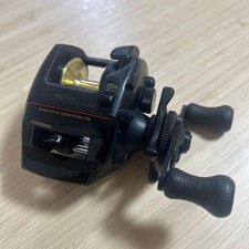 Shimano Bantam Magnum BKM-201FS Spinning Reel Used Collectible